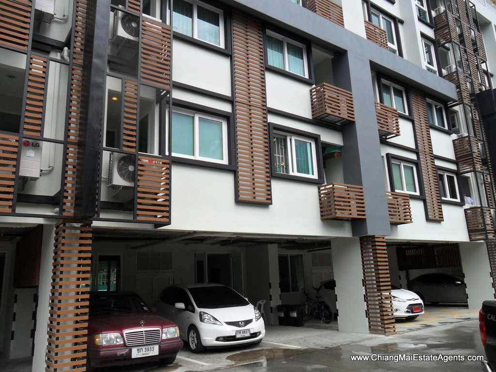 Studio on Huay Kaew Road