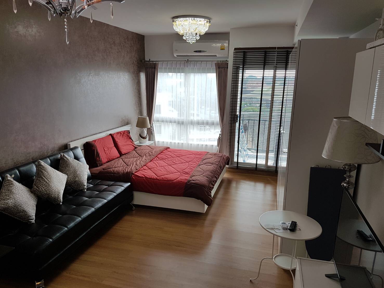 Supalai Monte Studio Condo For Rent