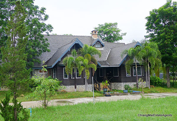 Baan Oasis 3 Bed/2 Bath Home for Rent
