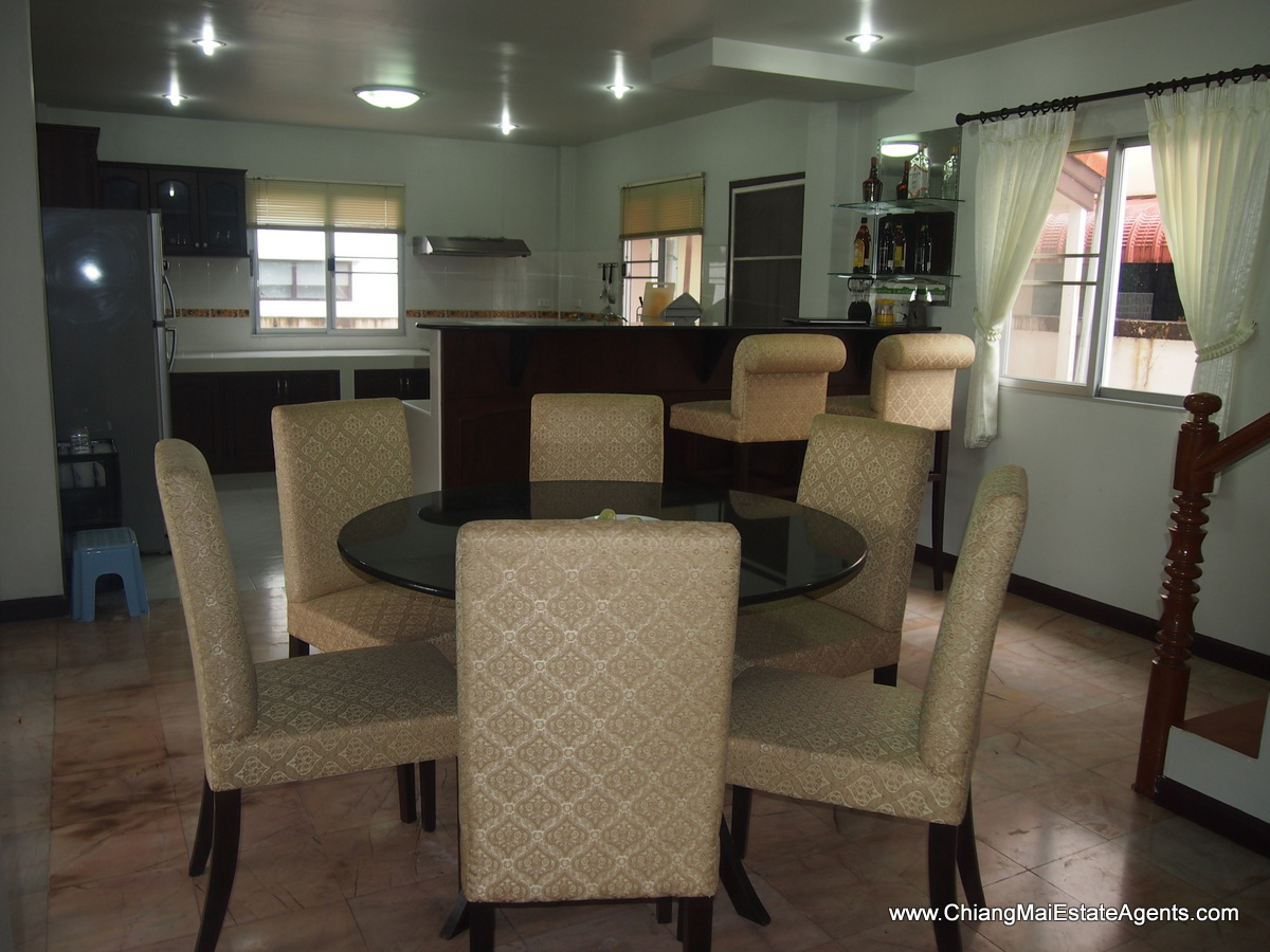 3 Bed Home for Long or Short Term Rent