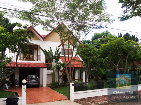Desirable Property for Sale in Moo Baan Nai Fun