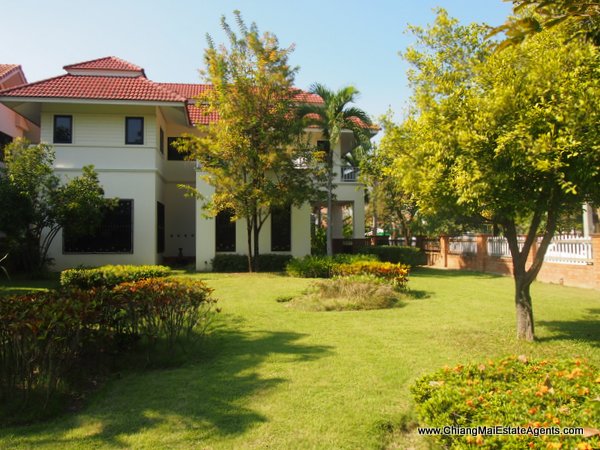 3 Bedroom Home in Moo Baan Lanna Thara