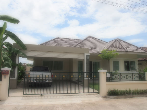 3 Bed Bungalow - Fully Air-conditioned