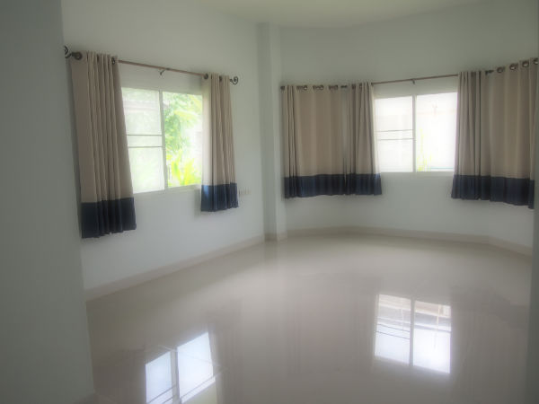 3 Bed Bungalow - Fully Air-conditioned