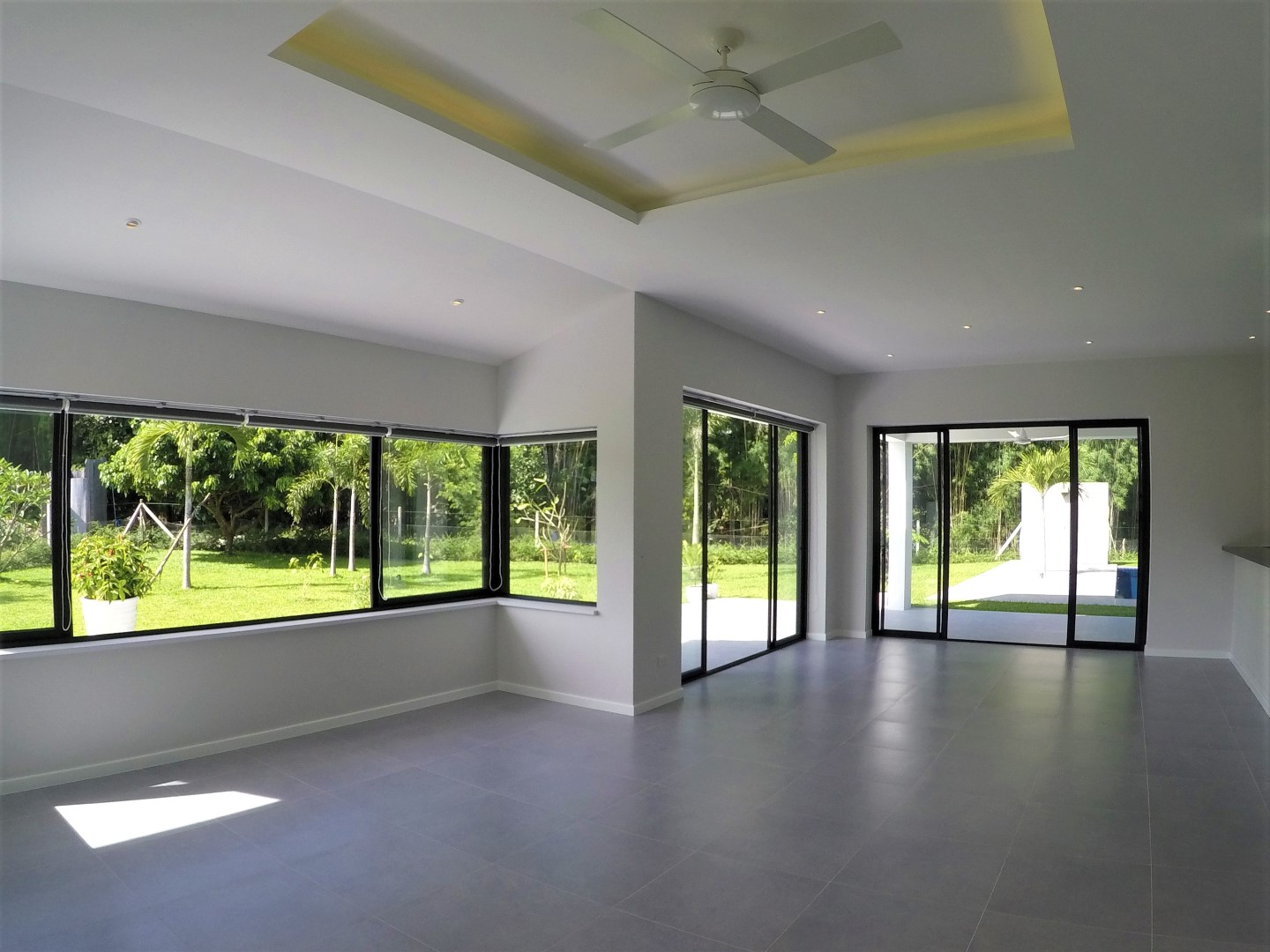 Single Story Home With Private Pool