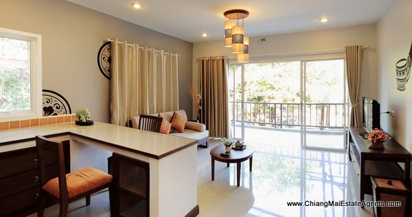 1 Bedroom Junior Suite - Opium Serviced Apartments
