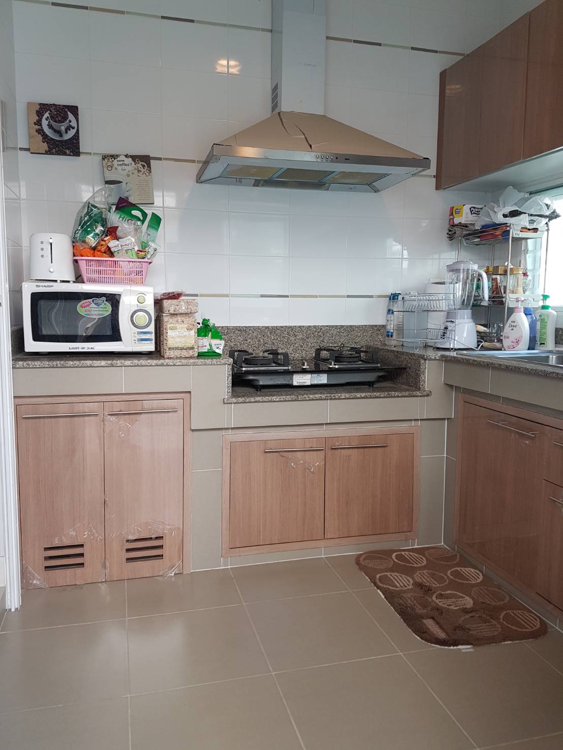 House for rent in Sriwalee Serene Lake