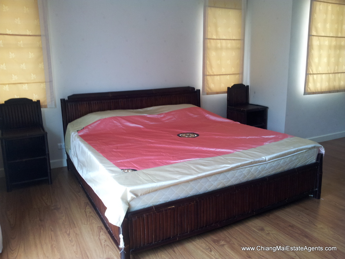 3 bed house for rent