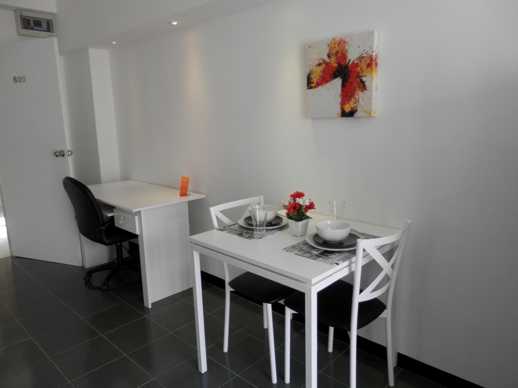 Studio Condo for Rent in PP Condo