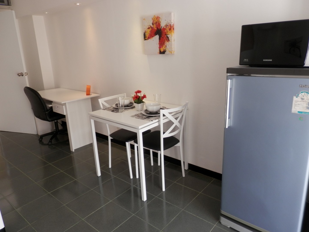 Studio Condo for Rent in PP Condo