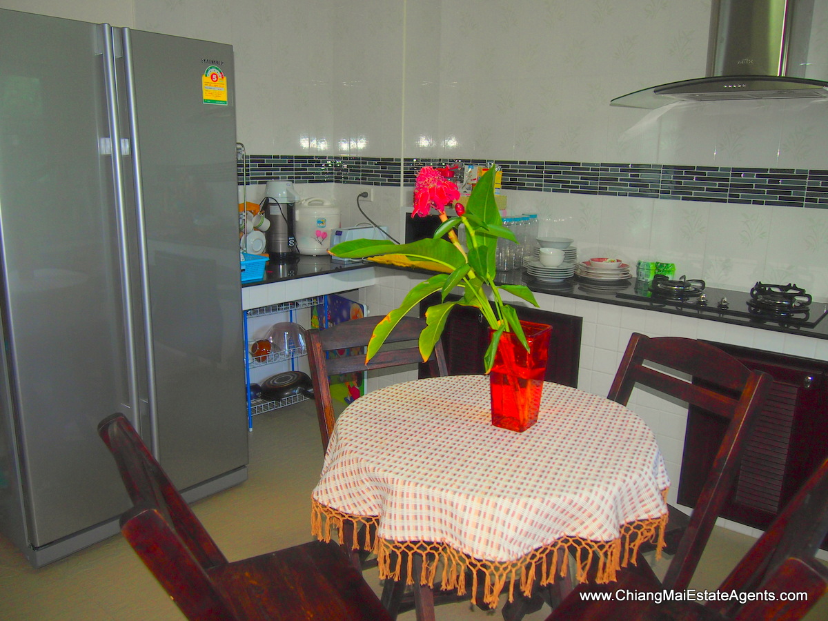 4 Bedroom Home in Mae Hia