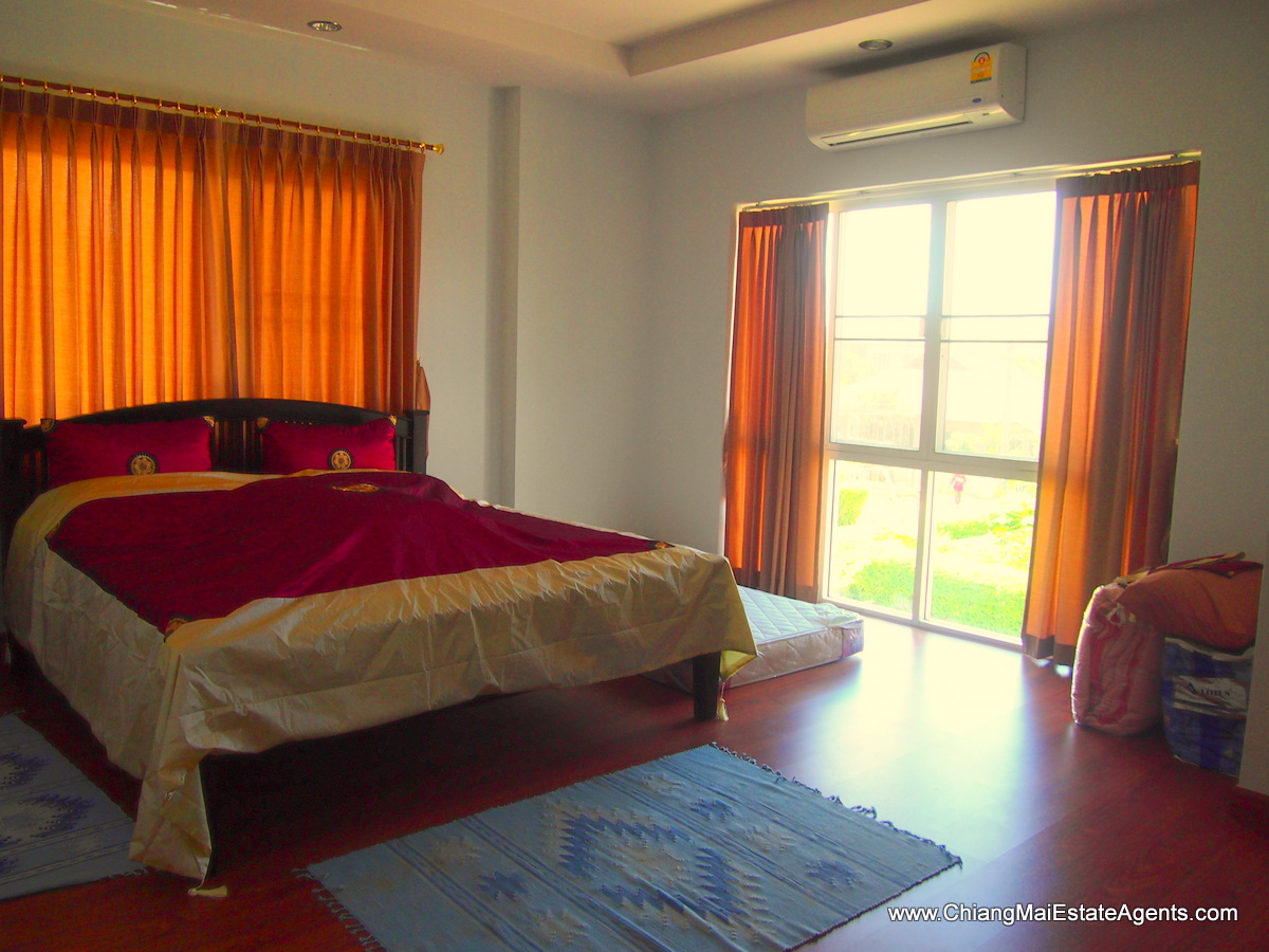 4 Bedroom Home in Mae Hia
