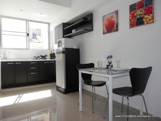 Beautifully Furnished Studio Condo For Rent