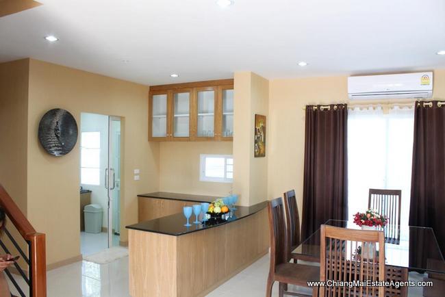 Nicely Furnished 3 Bed in San Kamphaeng
