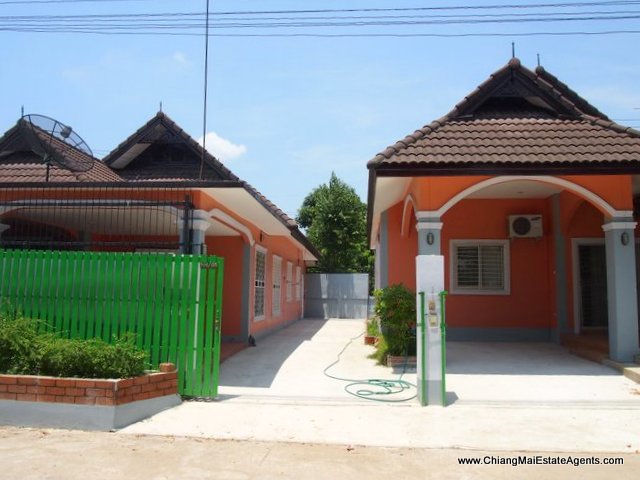 2 Bungalows for Rent in Thippamon