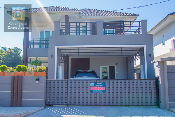 4 Bedroom Home for Sale in Sansaran, Hang Dong