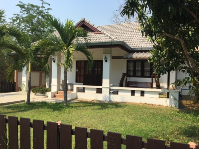 Beautiful 2 Bed Bungalow in San Kamphaeng