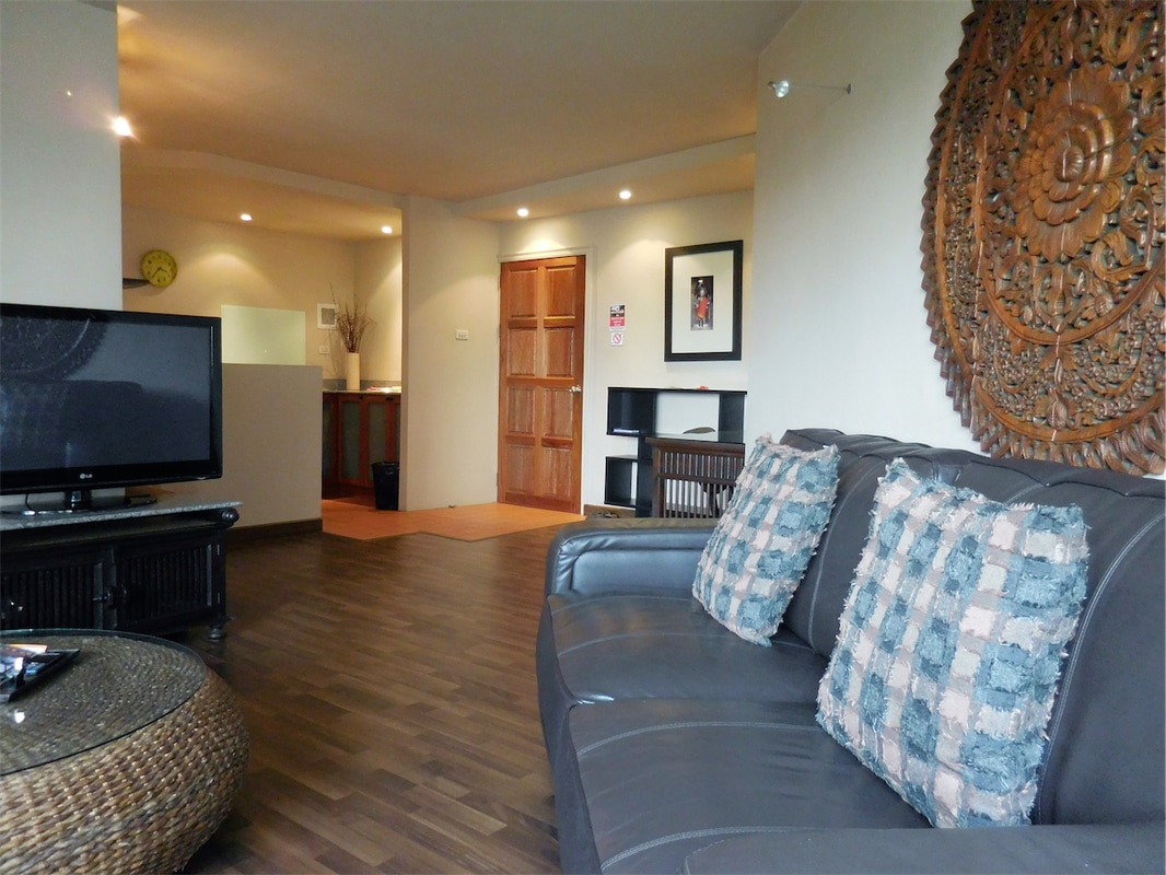 Studio Condo for Rent in Hillside 3