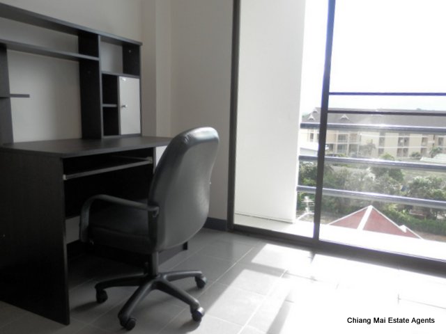 Studio Condo For Sale Close to Maejo University