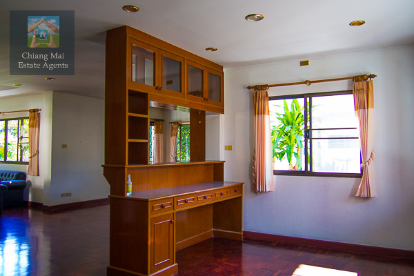 House for Rent in Ban Nai Fun
