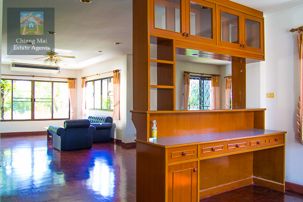House for Rent in Ban Nai Fun