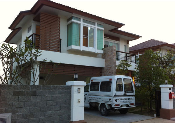 3 bed, 4 bath House for Sale in San Kampaeng