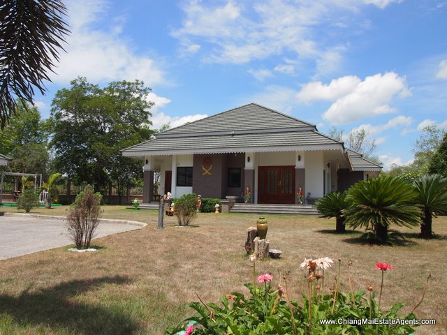Great Home on just under 7 Rai Of Land for Sale
