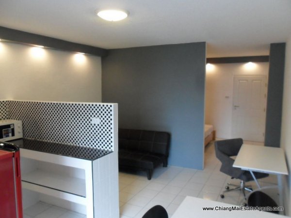 Newly Refurbished Studio Apartment