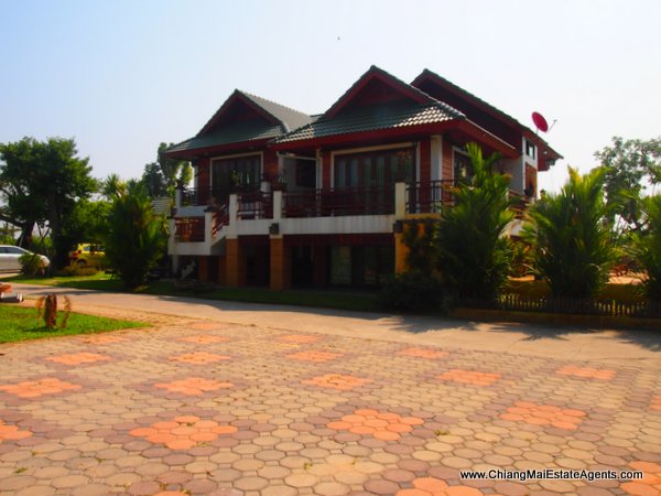 Beautiful Home with Private Pool in Mae Rim