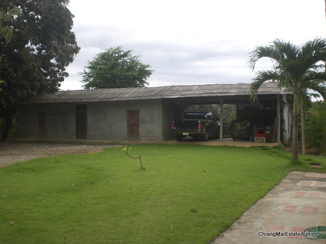 Superb Riverfront 4 Bed/3 Bath Modern Lanna Style Teak Home For Sale