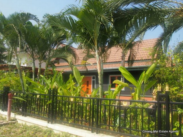 3 Bedroom Bungalow in Doi Saket for Rent