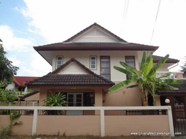 3 Bed House in Pa Daet for Rent