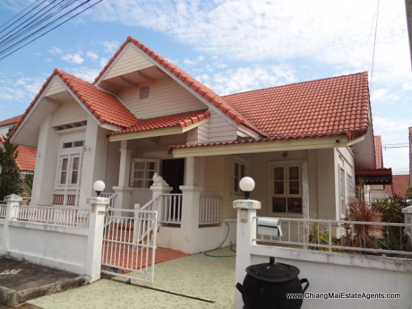 3 Bedroom Bungalow