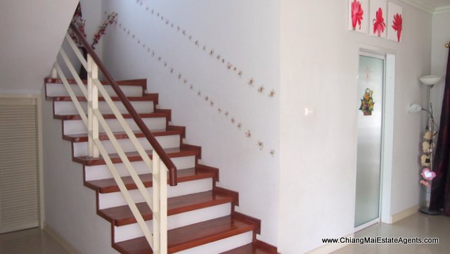Great Home for Rent within Walking Distance to Lanna International School