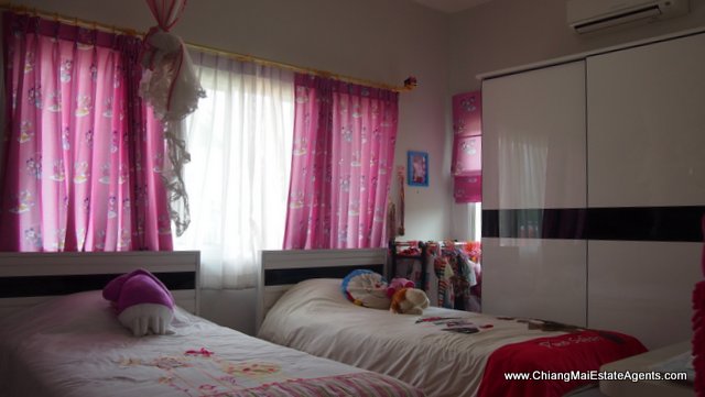 Great Home for Rent within Walking Distance to Lanna International School