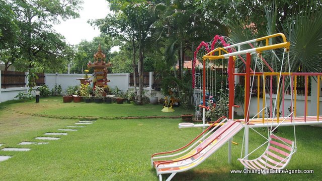 Great Home for Rent within Walking Distance to Lanna International School