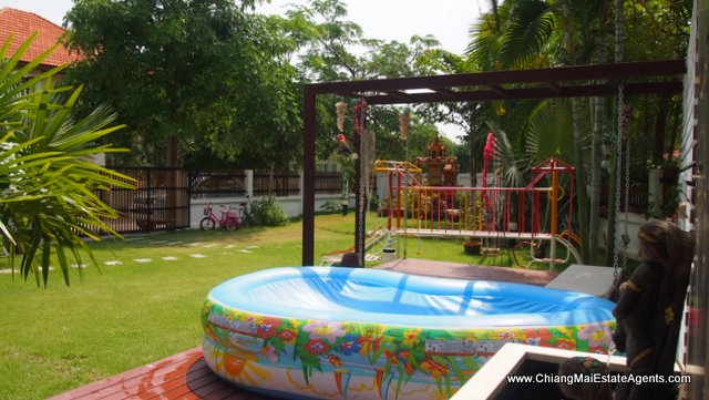 Great Home for Rent within Walking Distance to Lanna International School