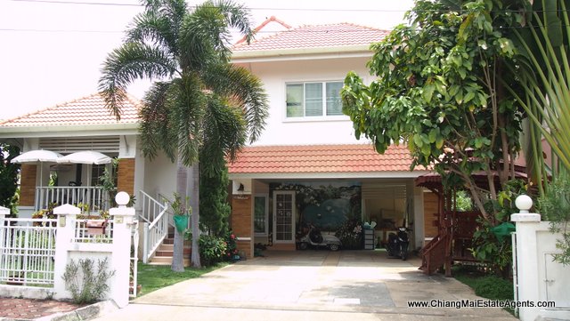 3 Bedroom Home for Rent in Baan Waen's Koolpunt 9