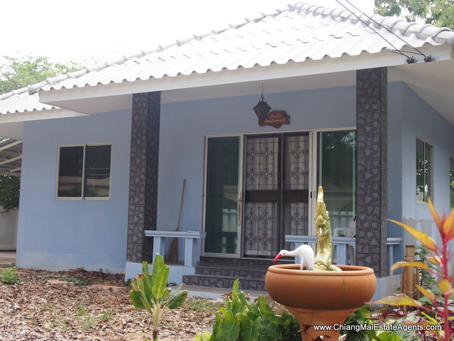 2 Bed Bungalow