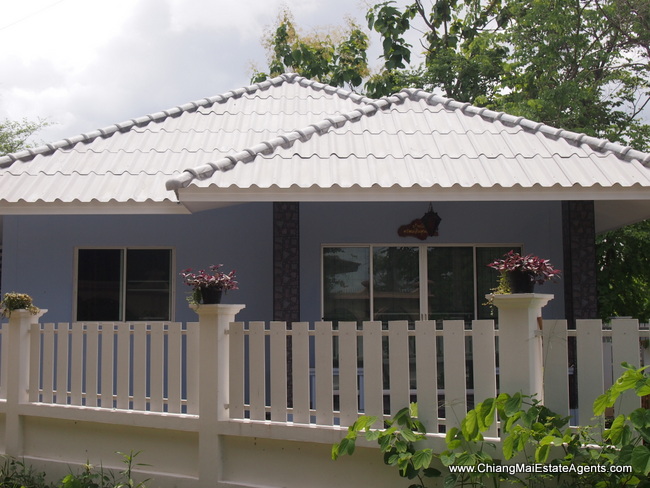 2 Bed Bungalow