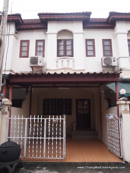 Townhouse for Sale - Just 1.3 Million Baht