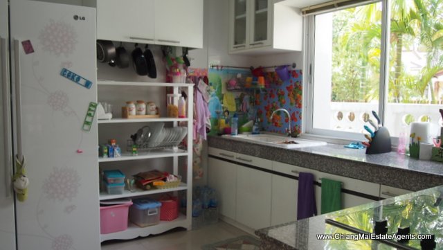 Great Home for Sale Within Walking Distance to Lanna International School