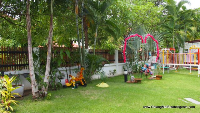 Great Home for Sale Within Walking Distance to Lanna International School