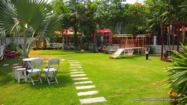 Great Home for Sale Within Walking Distance to Lanna International School