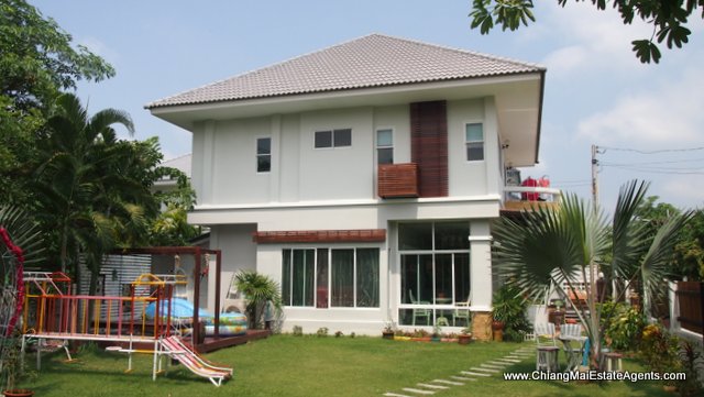 Great Home for Sale Within Walking Distance to Lanna International School