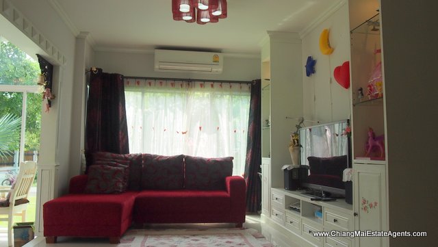 Great Home for Sale Within Walking Distance to Lanna International School