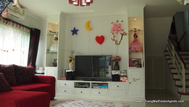Great Home for Sale Within Walking Distance to Lanna International School