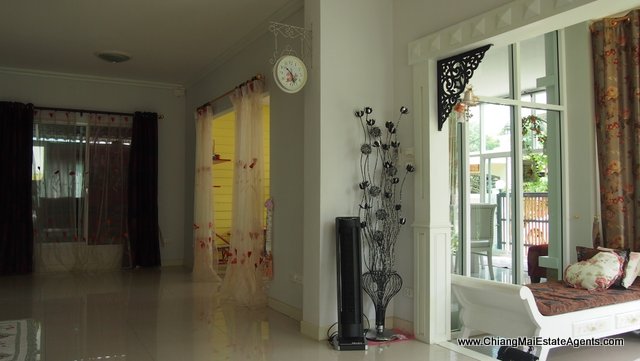 Great Home for Sale Within Walking Distance to Lanna International School