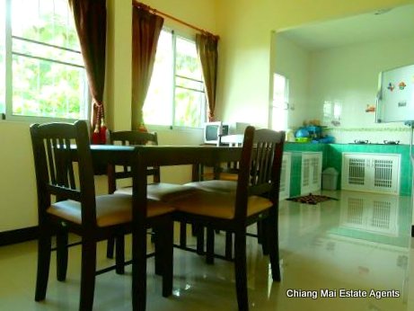 3 Bedroom Bungalow For Rent In Doi Saket