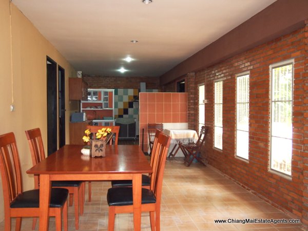 2 Houses For Rent and Sale in Nai Fun
